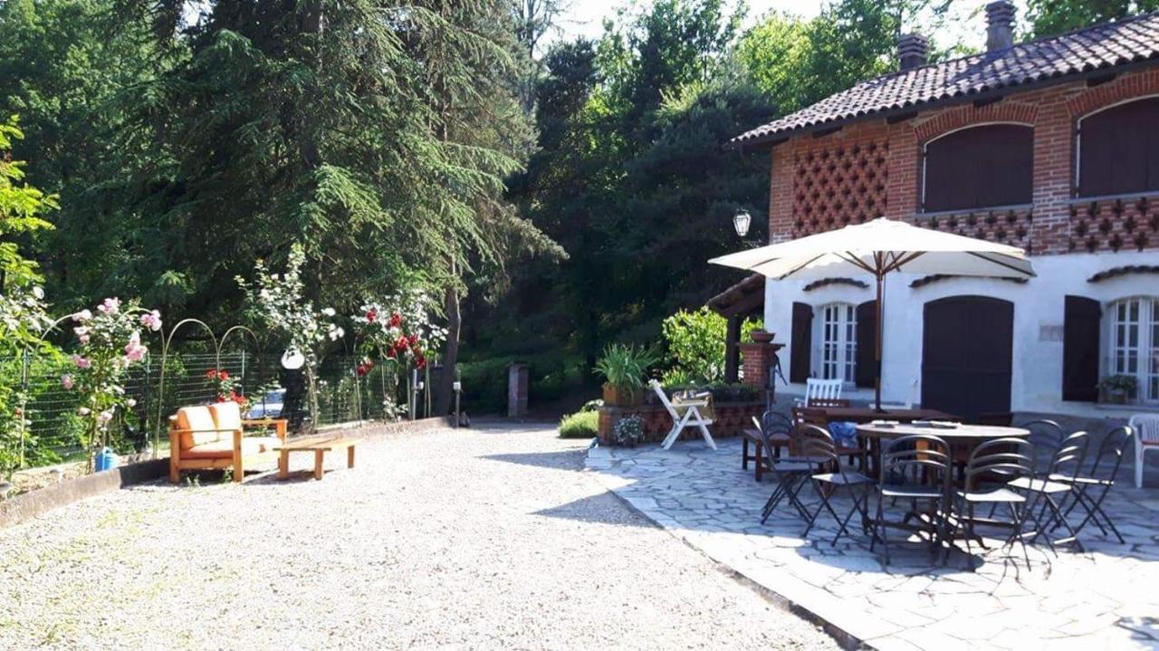 Tenuta Nissole Rocchetta Tanaro 외부 사진